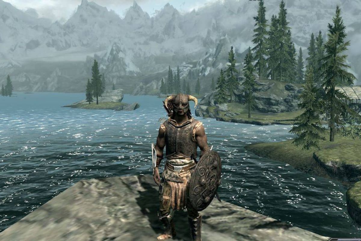 “Seguimos reestrenando Skyrim porque la gente lo sigue comprando”, dice Bethesda
