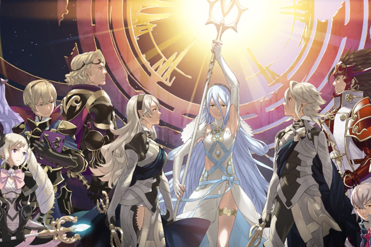 Liberan nuevo video promocional de Fire Emblem Fates