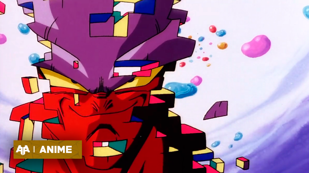 El villano apareció en Dragon Ball Z: ¡El renacer de la fusión!
