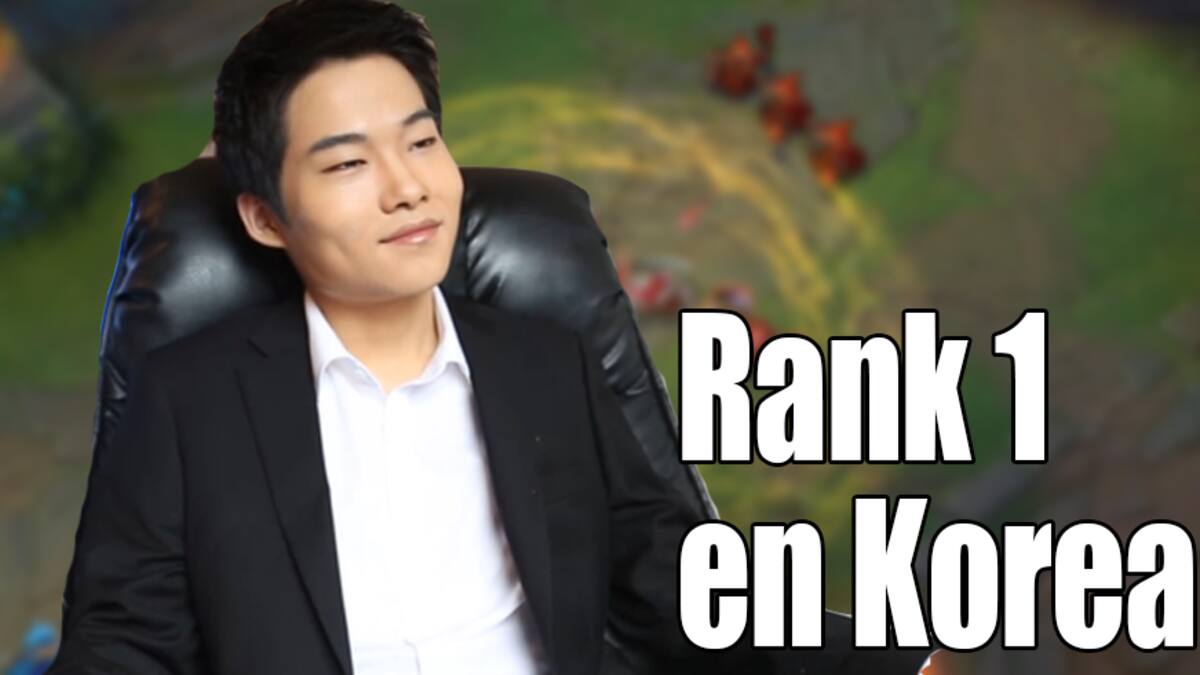 El "villano" de la comunidad Koreana sigue demostrando lo bueno que es