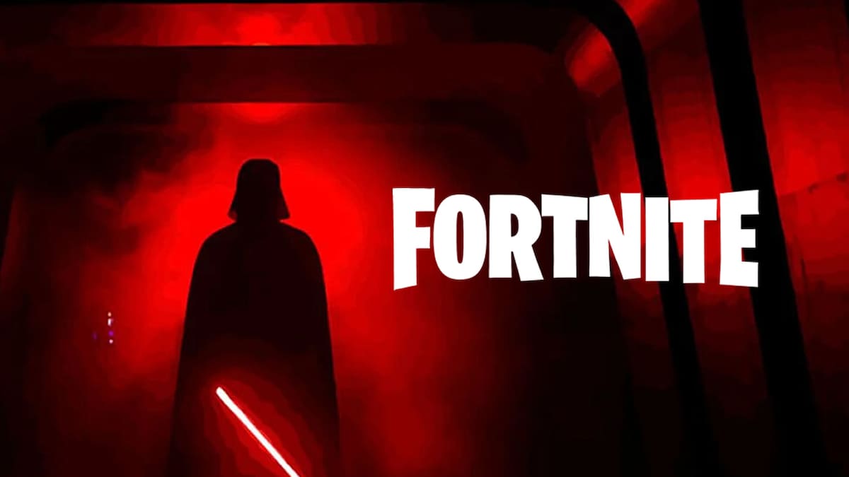 El villano de Star Wars se convirtió en el más reciente jefe del Battle Royale