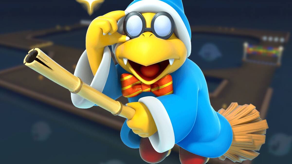 El villano de Super Mario no había logrado aparecer en ninguna entrega de la franquicia