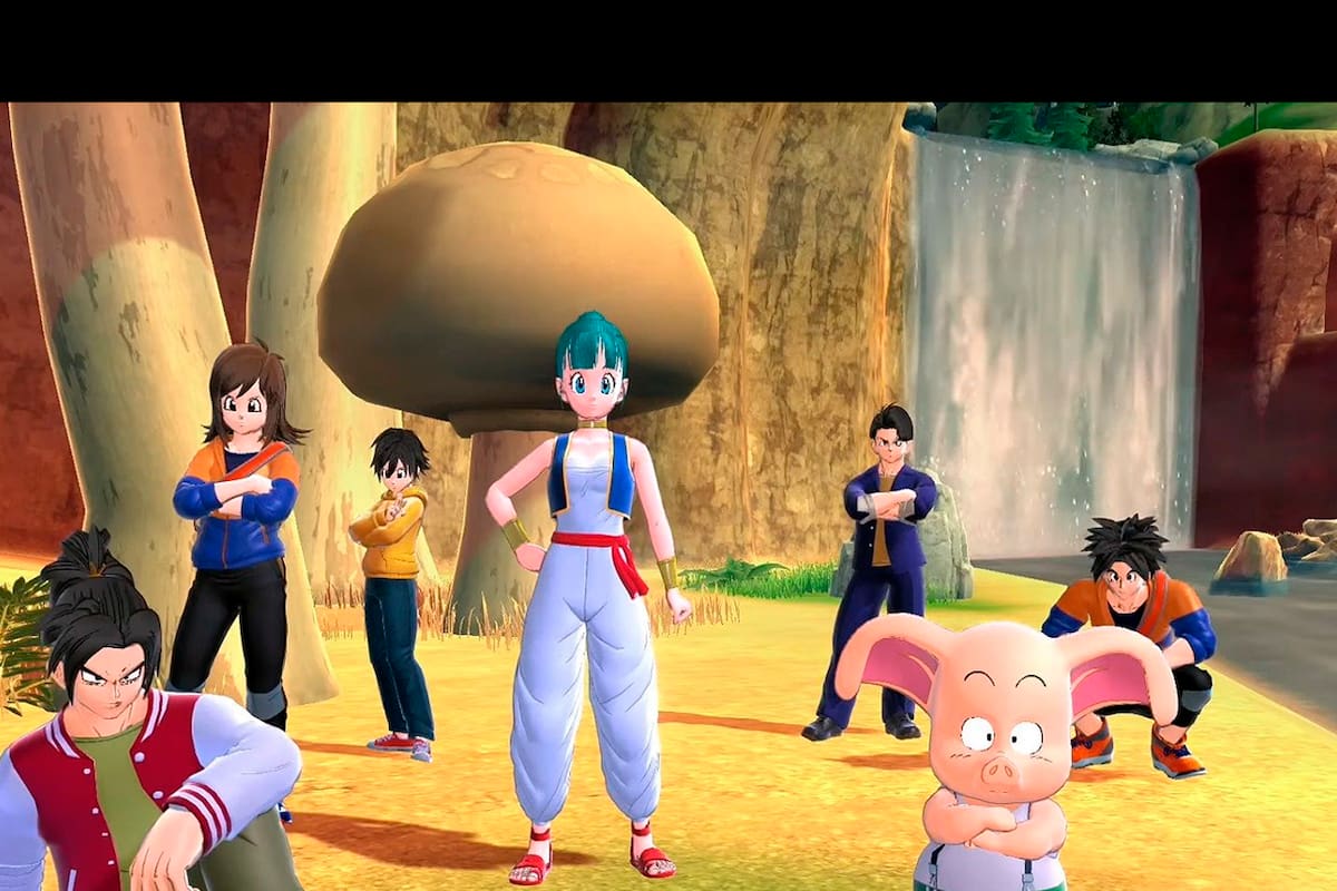 Dragon Ball: The Breakers muestra a Majin Buu en un nuevo trailer