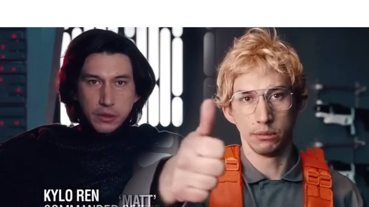 El villano participó de un sketch cómico en SNL