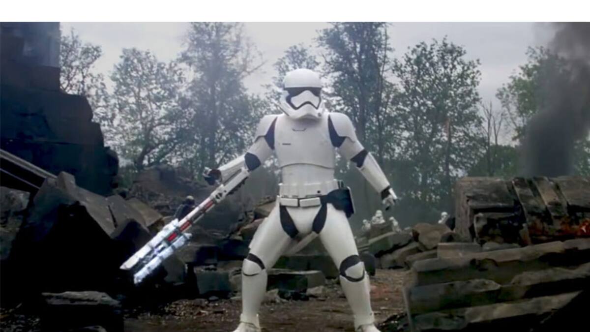 El villano que llama a Finn "Traidor" es muy popular en Internet