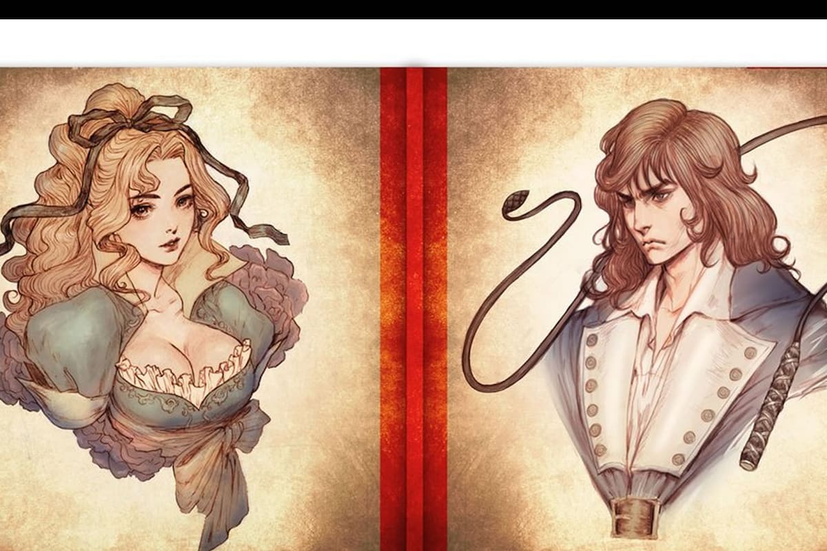 Revelan fecha de lanzamiento de la banda sonora de Castlevania: SOTN
