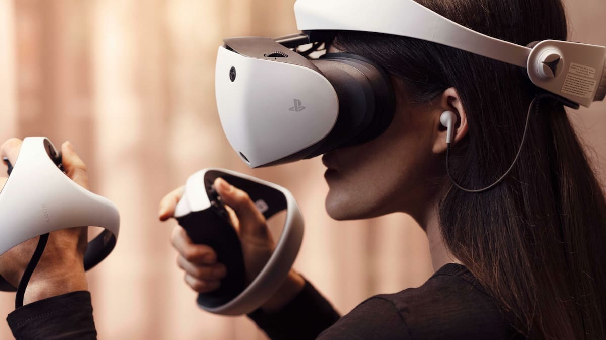 El visor de realidad virtual gozará de un mes de estreno con más de 35 juegos
