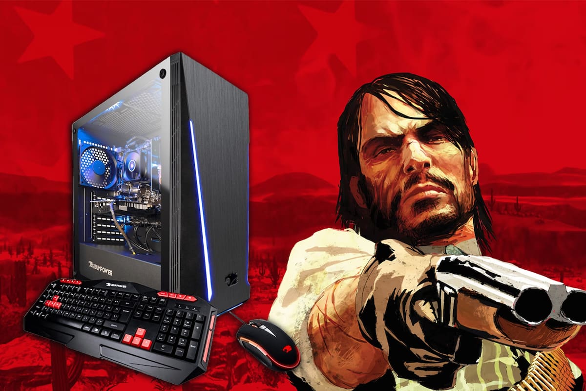 Red Dead Redemption, la obra maestra de Rockstar Games, podría llegar a PC