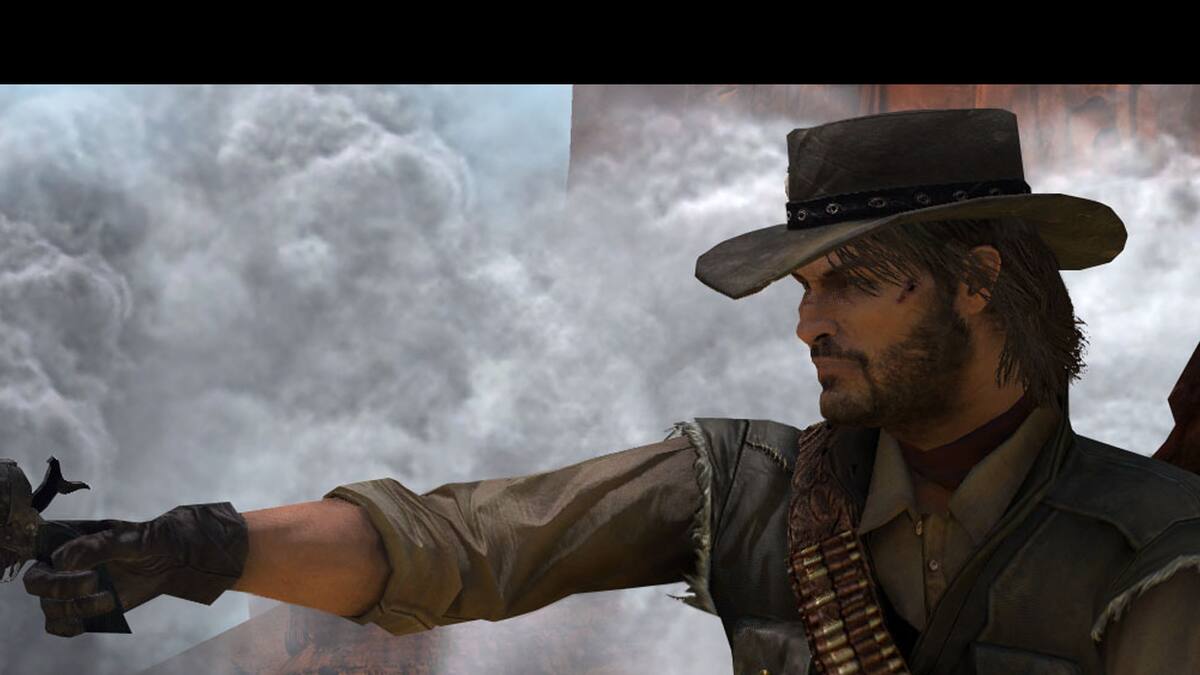 El western estará disponible en PC y PlayStation 4