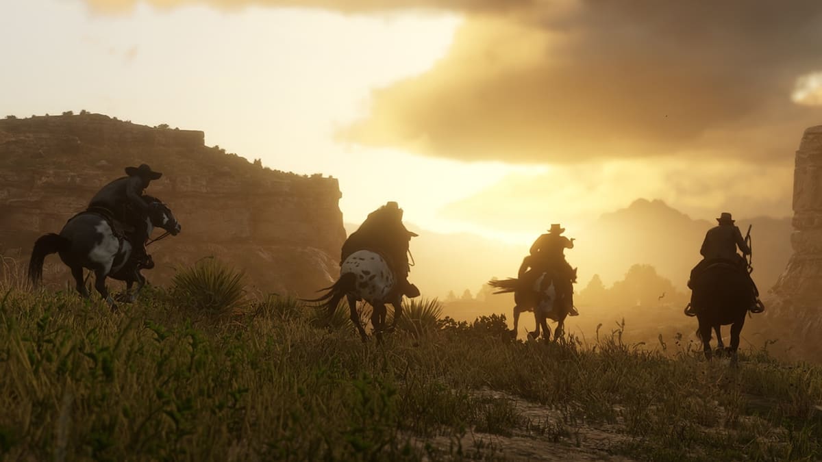 El western tendrá una enorme cantidad de contenido