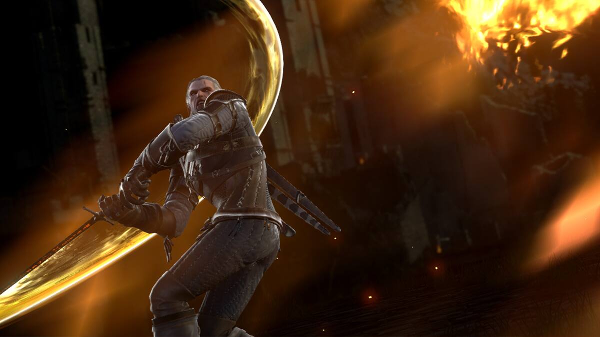 El witcher será el invitado especial de esta entrega