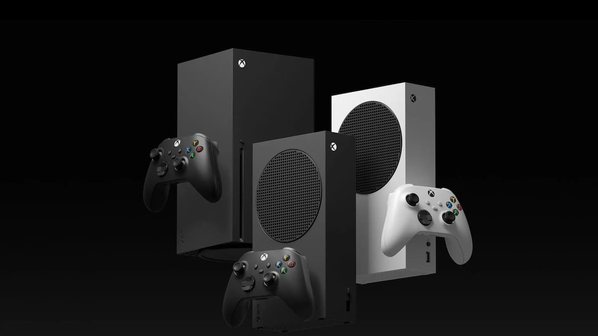 El Xbox Series S Carbon Black ya tiene fecha de lanzamiento
