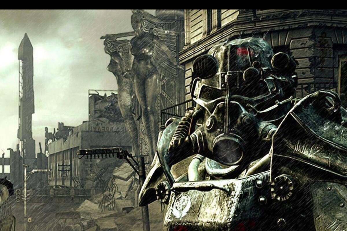 Speedrunner termina todas las entregas de Fallout en menos de 90 minutos