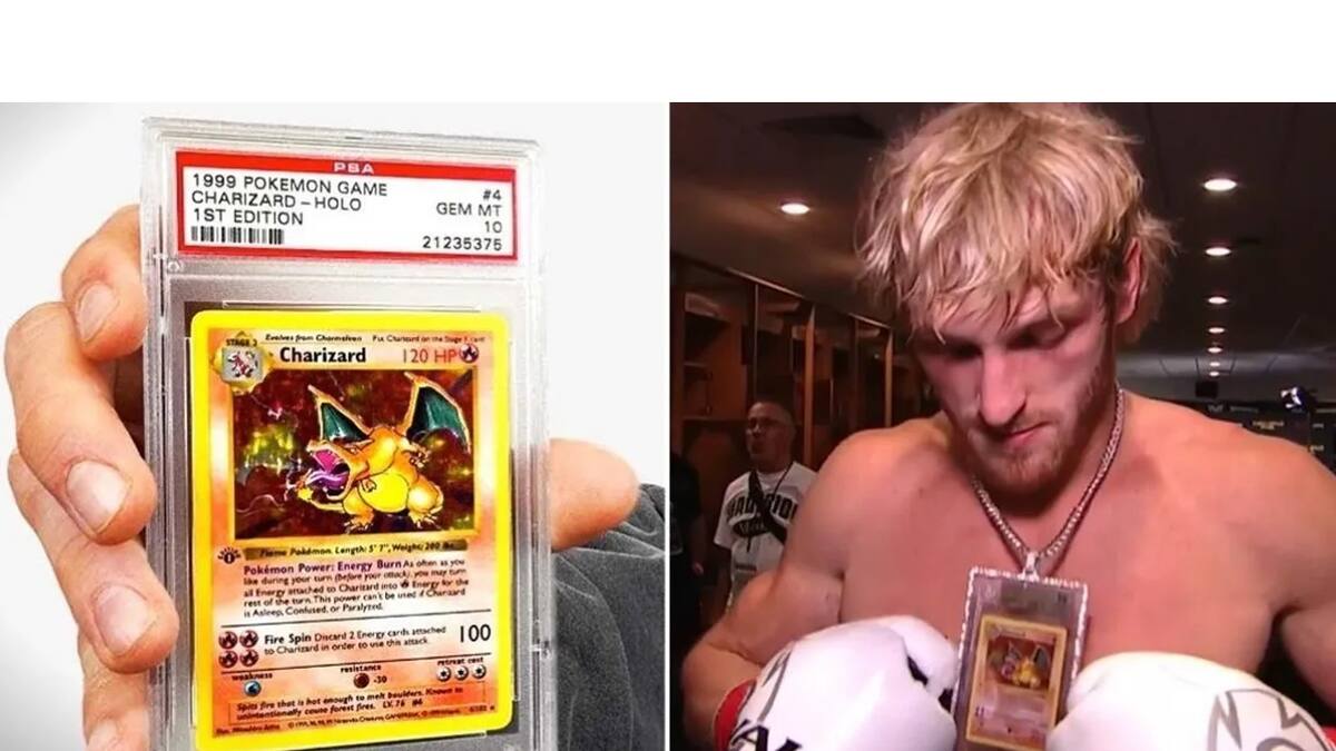 El youtuber asegura que la carta del TCG ahora vale $1 MDD por estar en el evento