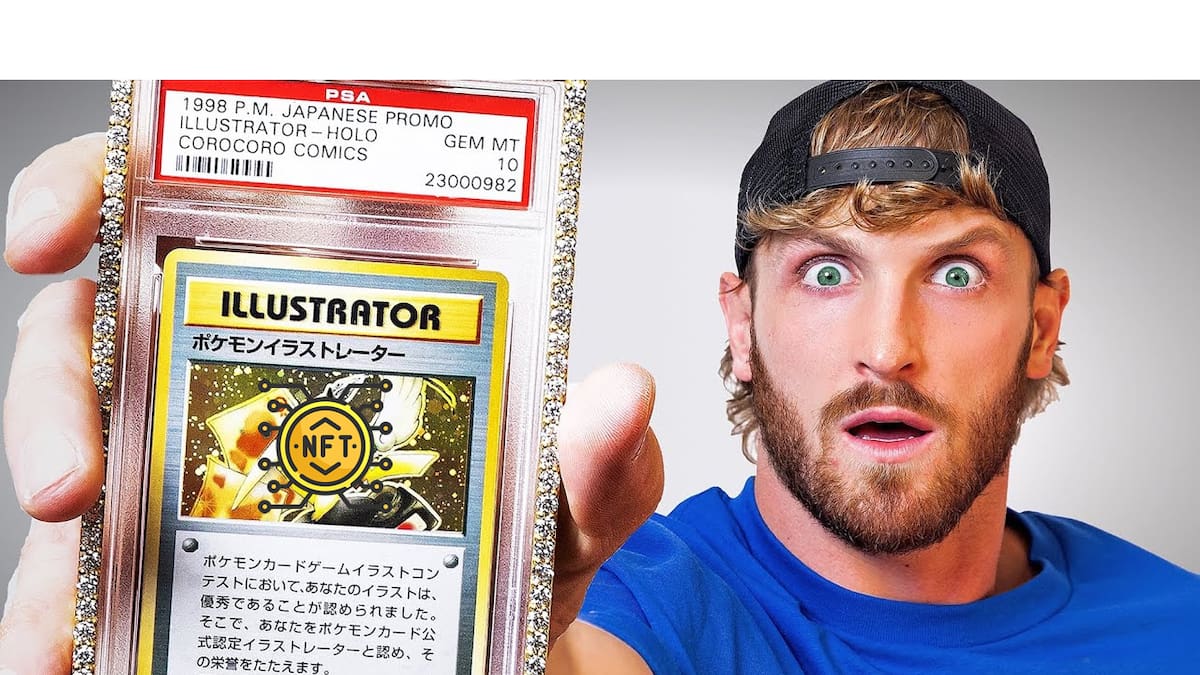 El youtuber "compartirá" su tarjeta de $5MDD con los entusiastas de los activos digitales