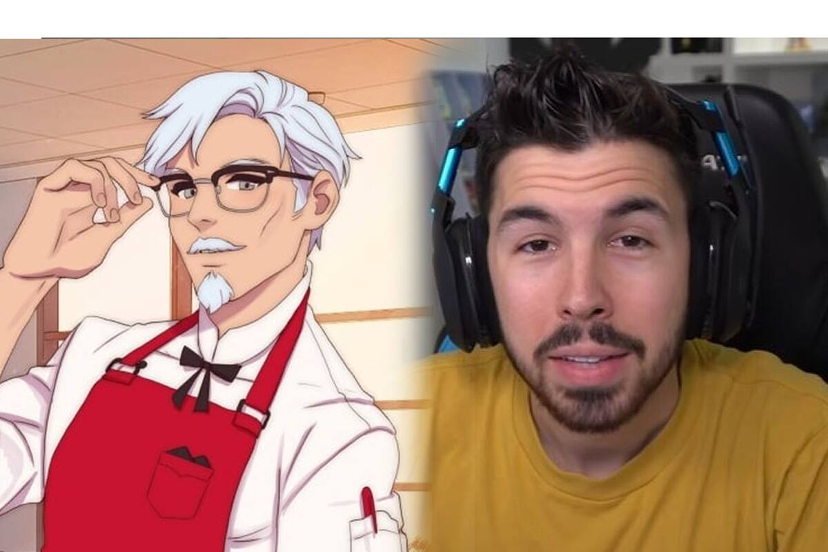 ¿En serio? Hasta KFC se burla de los controversiales NFT de Willyrex