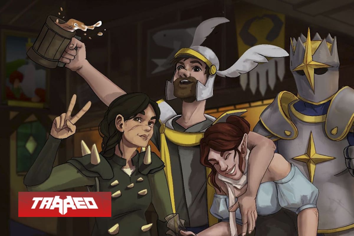 Jugador tarda más de 2.500 horas en completar desafío en MMORPG y la comunidad celebra: "estoy asombrado por su fuerza de voluntad”