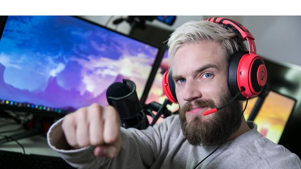 El youtuber quiere concentrarse en hacer más transmisiones en vivo