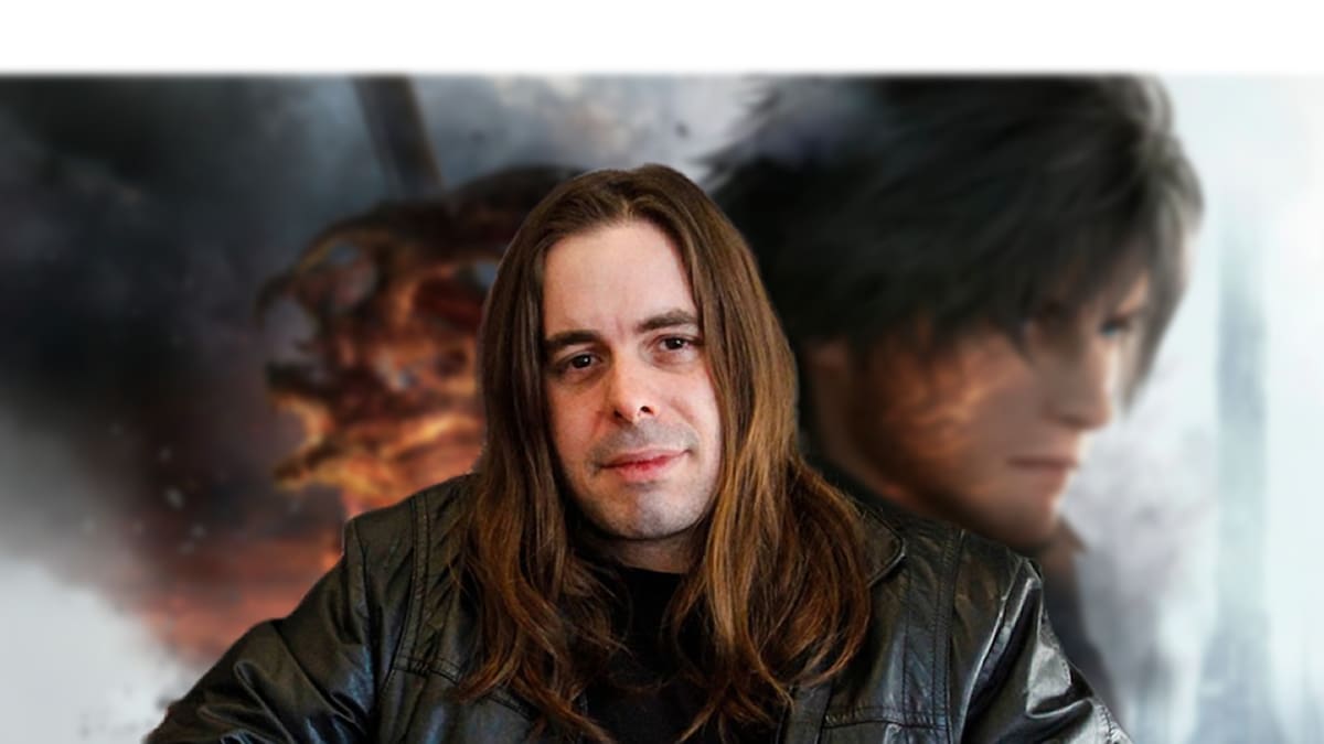 El youtuber se declaró fan de la saga de Square Enix, pero cree que hay entregas mejores