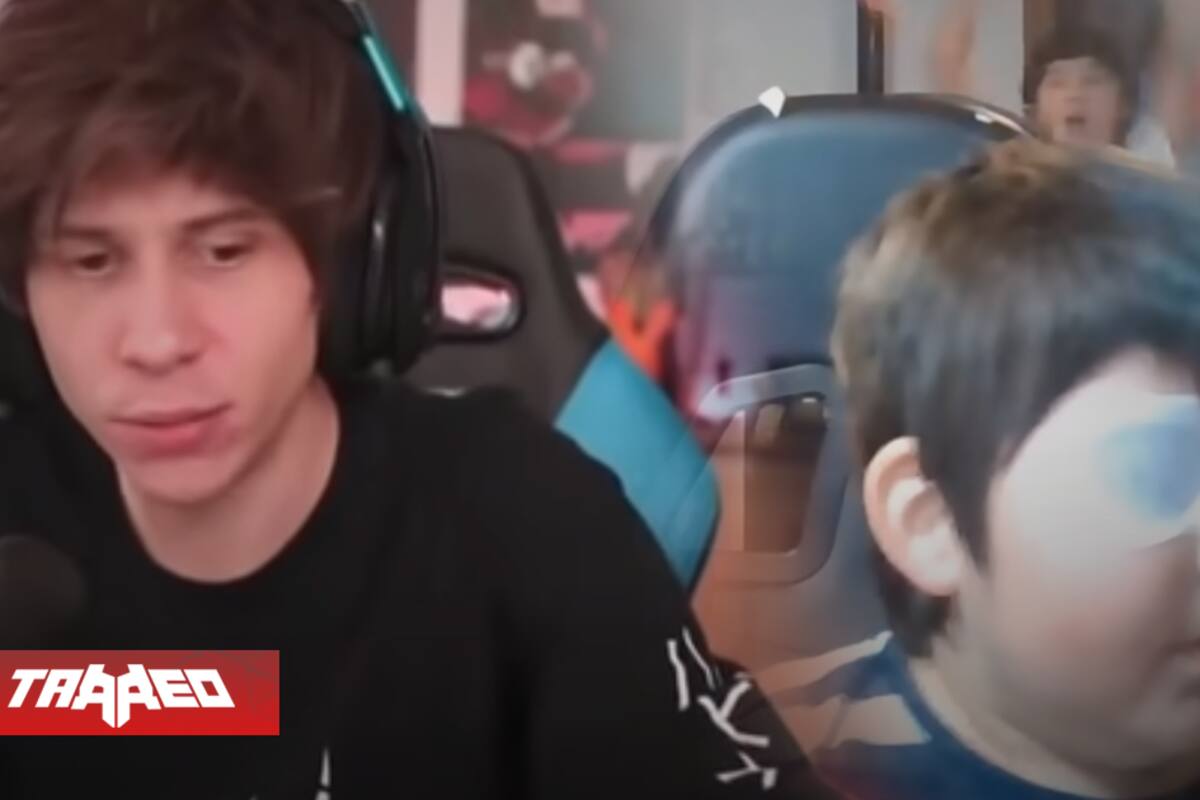 Un sueño hecho realidad: El Rubius reacciona ante Tomiii 11