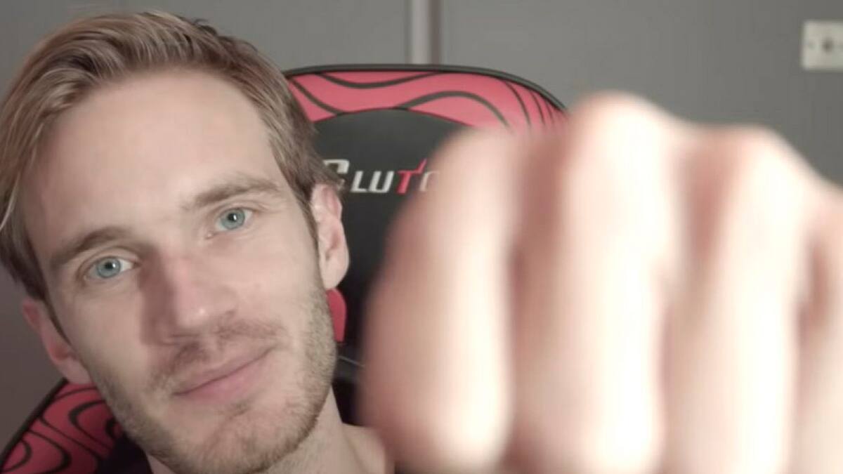 El youtuber también superó a otros actores y estrellas del K-Pop