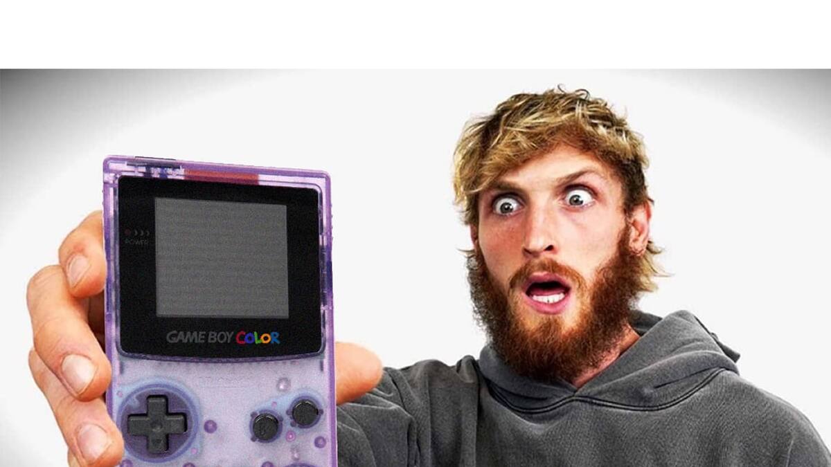 El youtuber usó 15 consolas portátiles para crear una mesa decorativa de Pokémon