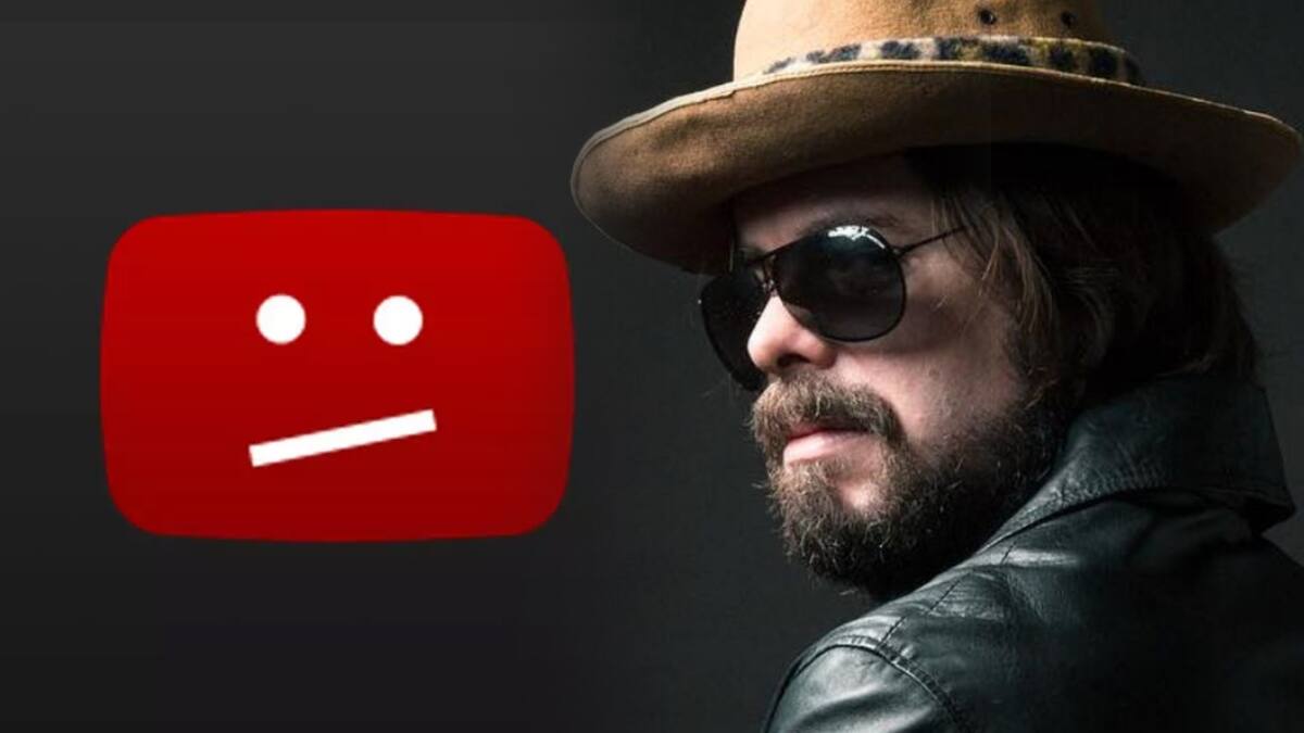El youtuber venezolano afirma que a la plataforma no le importan los creadores de contenido