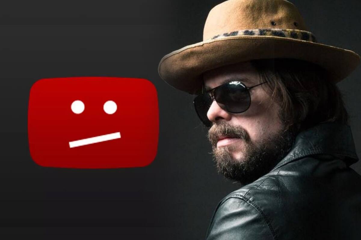 “Me parece horrible”, Dross enfurece por un controversial regalo de YouTube