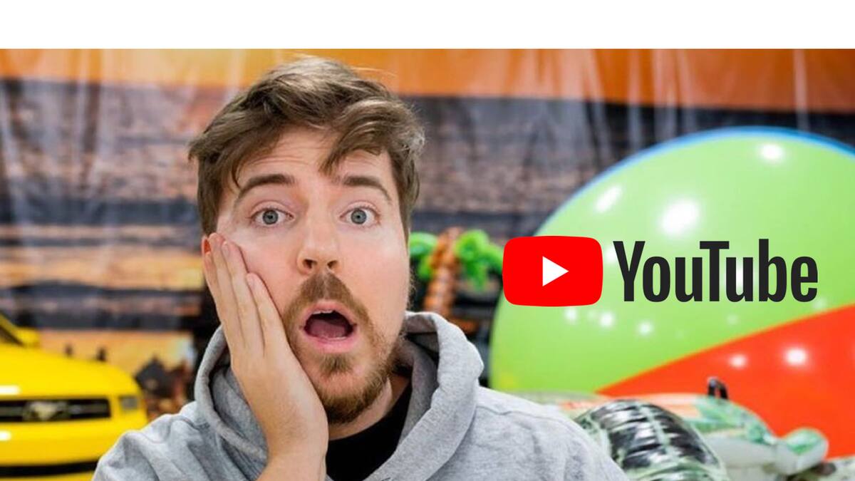 El youtuber ya prepara algo especial para celebrar en grande con toda su comunidad