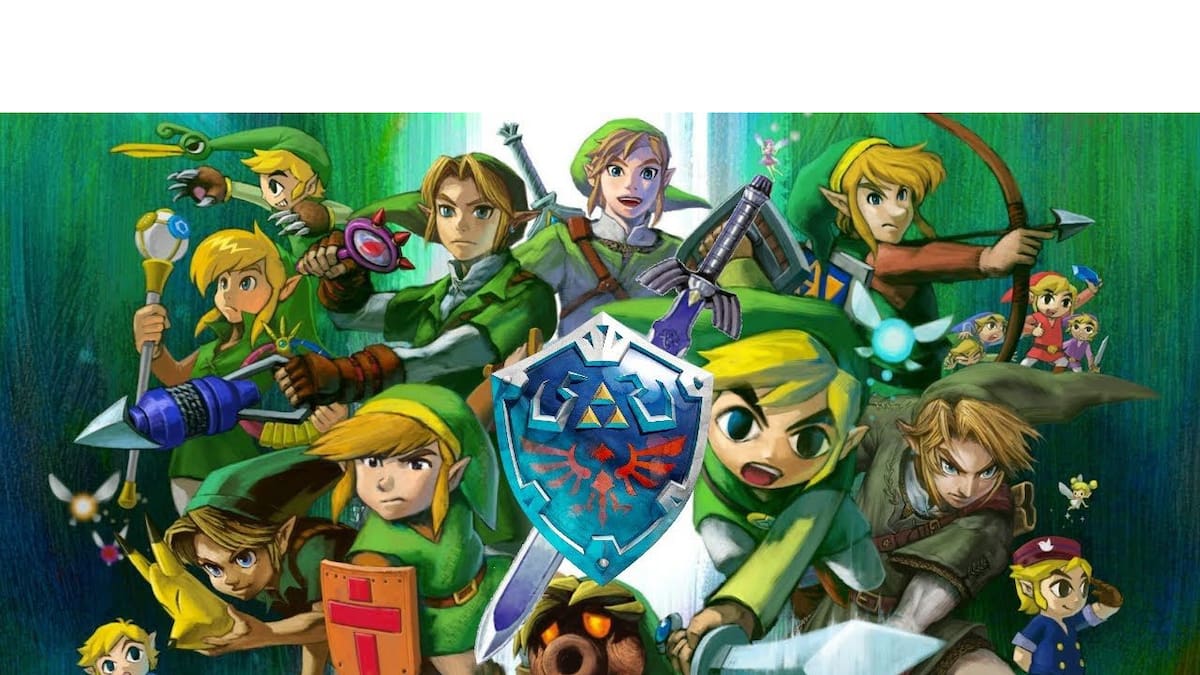 El Zeldathon tendrá más de 140 horas de juego y ayudará a Direct Relief