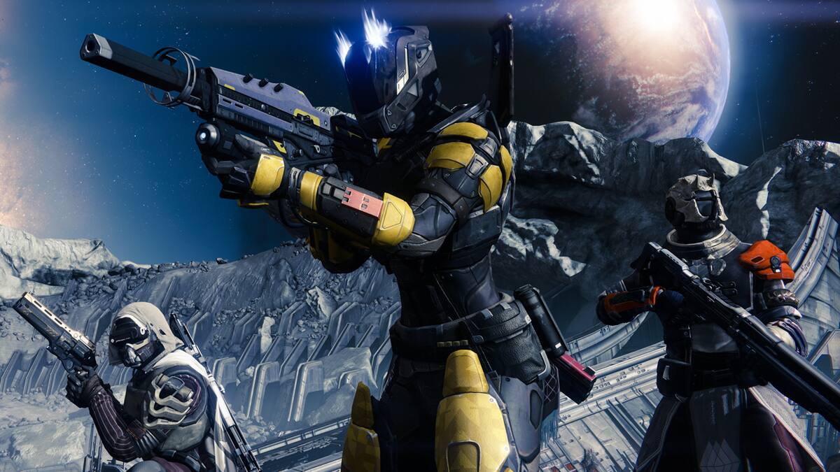 El Zen Meteor Sniper Rifle llegará el 12 de abril