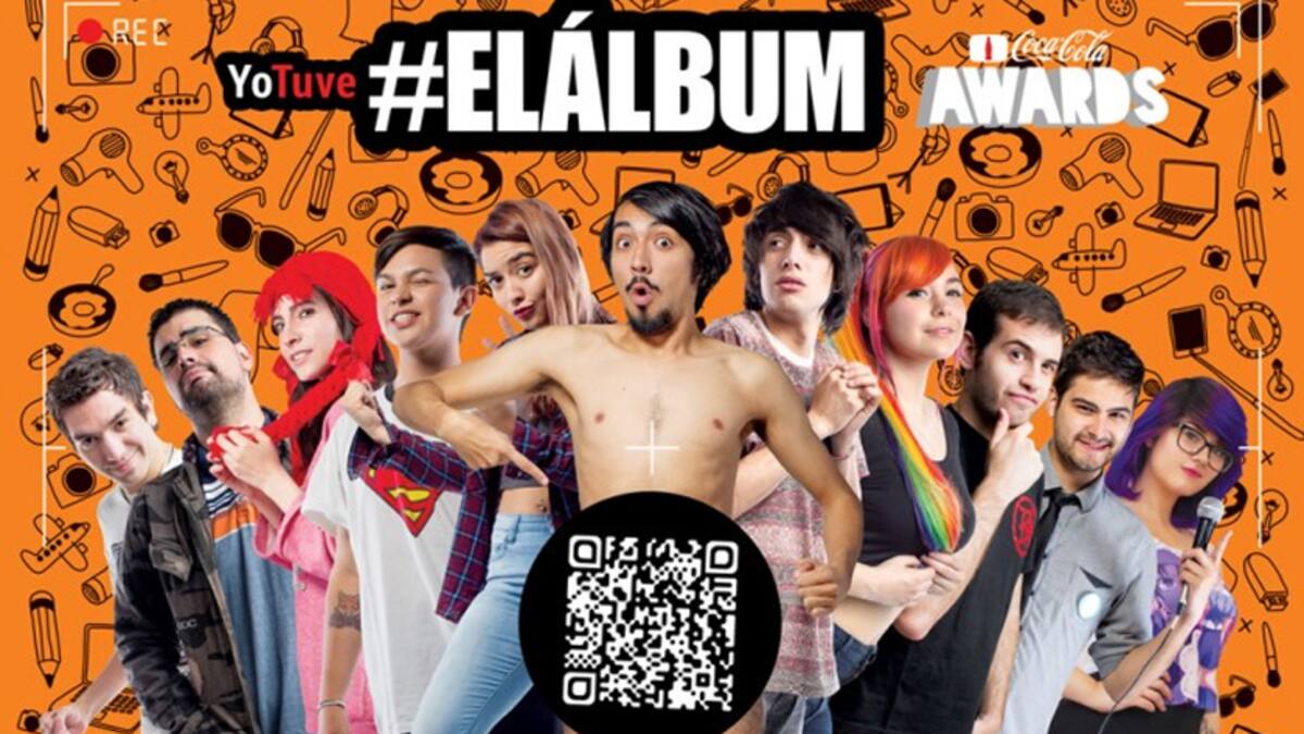 #ElAlbum sale a la venta en marzo por $1.000 CLP
