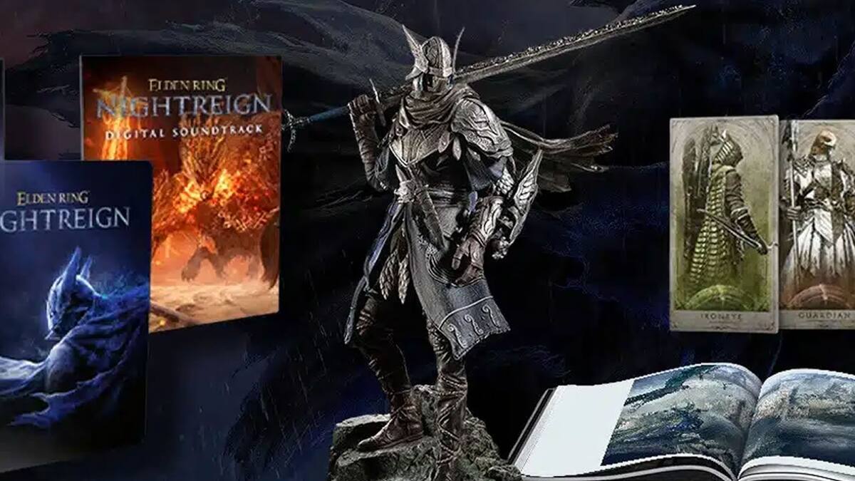 ELDEN RING NIGHTREIGN