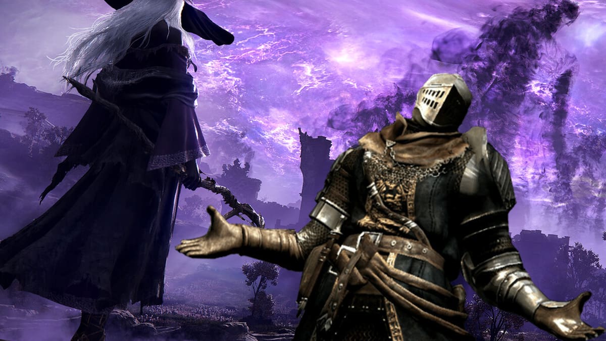 ELDEN RING Nightreign mensajes Dark Souls