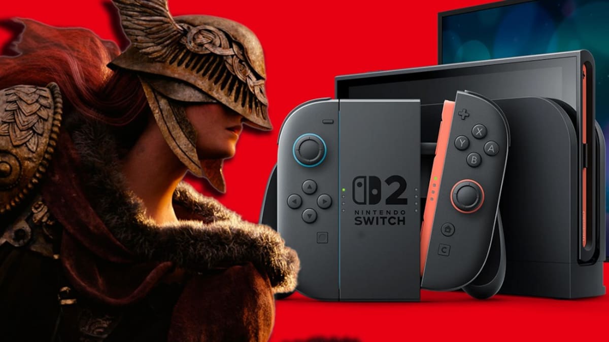 ELDEN RING Nintendo Switch 2