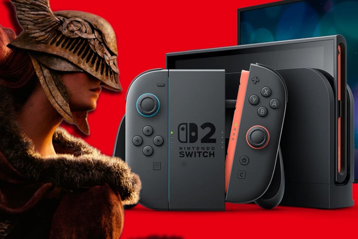 ELDEN RING ya tiene fecha y precio en Switch 2: aparta la Tarnished Edition y disfruta el aclamado juego de FromSoftware con nuevo contenido