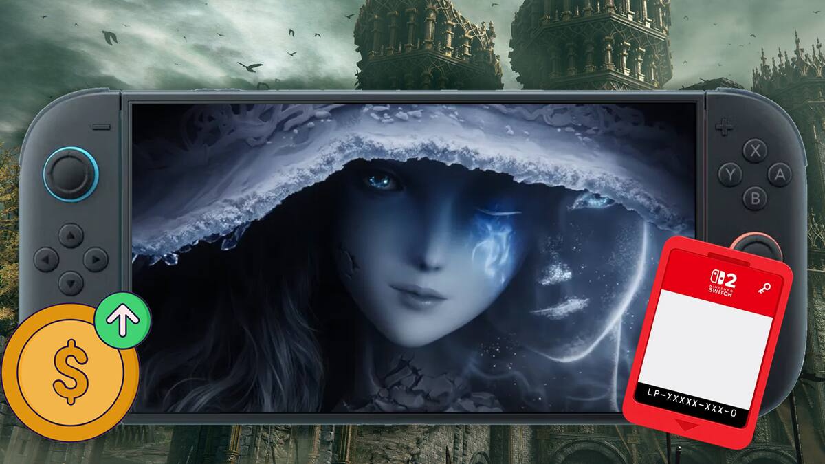 ELDEN RING Nintendo Switch 2 precio