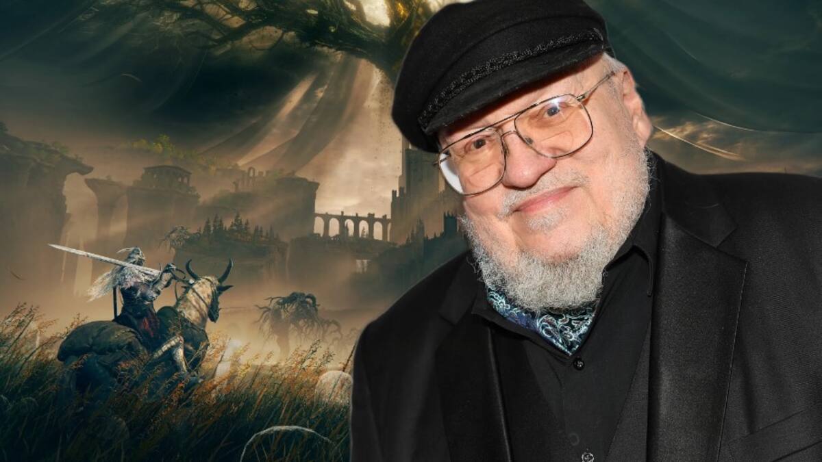 Elden Ring película