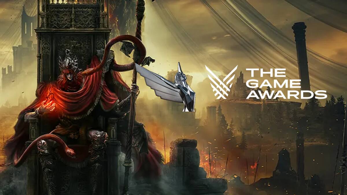 ELDEN RING: Shadow of the Erdtree y más juegos podrán competir por el máximo galardón