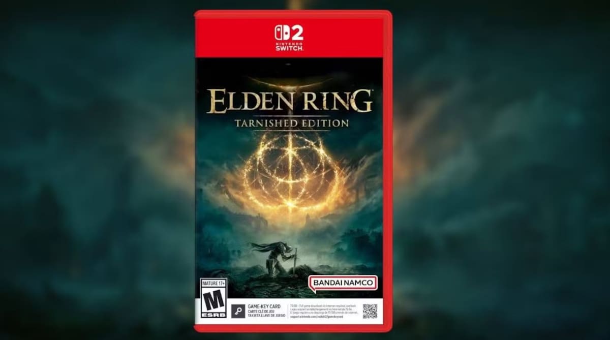ELDEN RING Switch 2