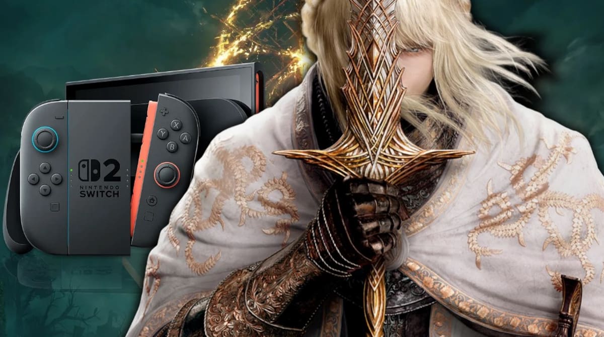 ELDEN RING Switch 2