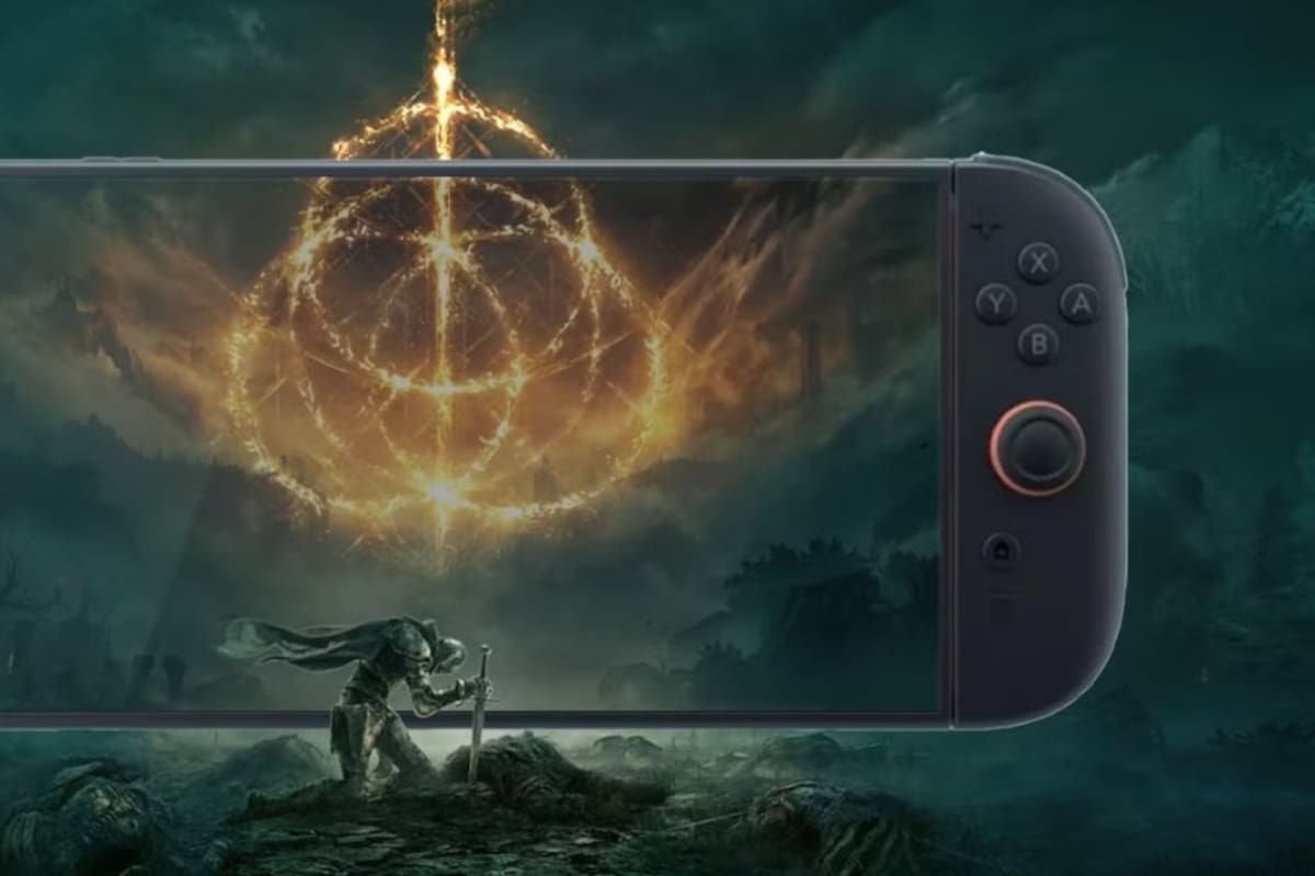 ELDEN RING para Nintendo Switch 2 se retrasa y no llegará este año: el juego de FromSoftware requiere más optimización