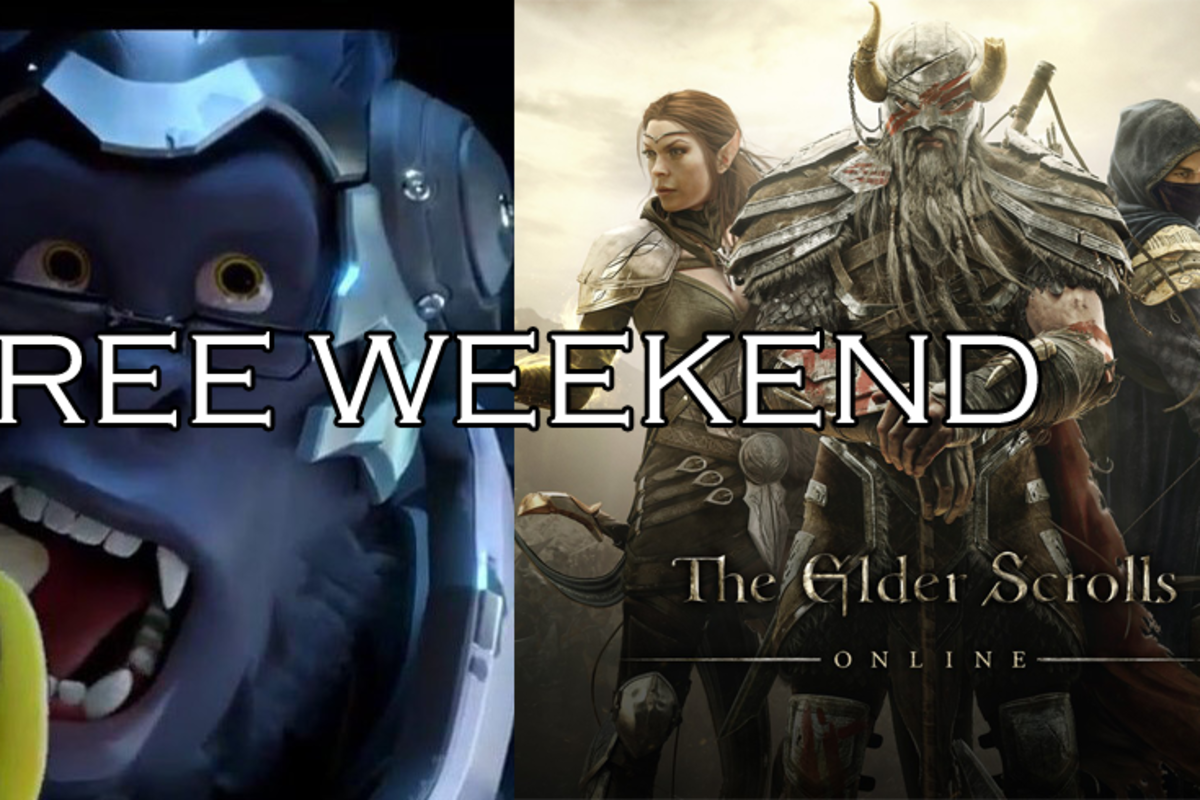 The Elder Scrolls Online y Overwatch serán gratis este fin de semana