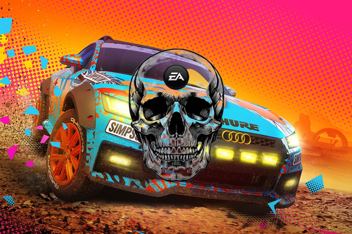 Fans exhiben el fracaso de EA en los juegos de carreras y recuerdan que la compañía se consideró la casa de ese género hace unos años