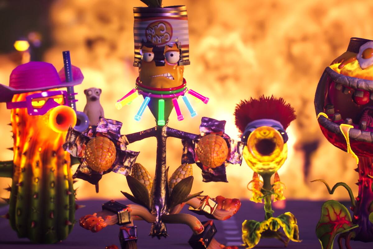 Juega Plants vs. Zombies: Garden Warfare 2 gratis