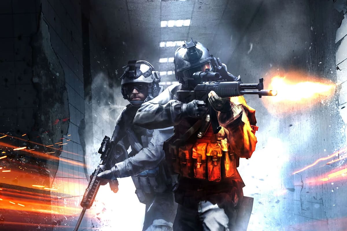 Estas entregas de Battlefield ya no se podrán jugar en línea en PS3 y Xbox 360