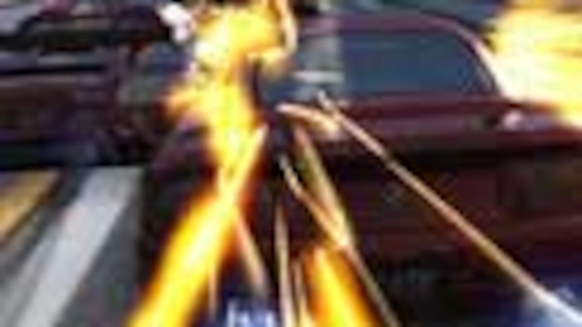 Electronic Arts anuncio que el próximo juego en la serie de Burnout estará a la vent...