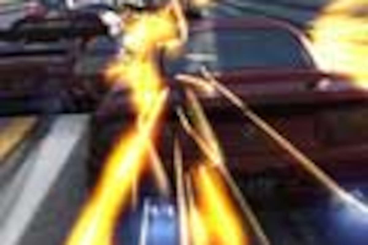 Burnout Revenge anunciado
