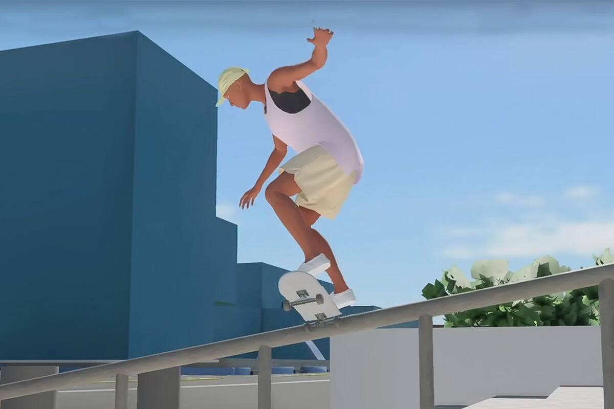 Skate 4 será free-to-play para atraer a los jugadores más jóvenes