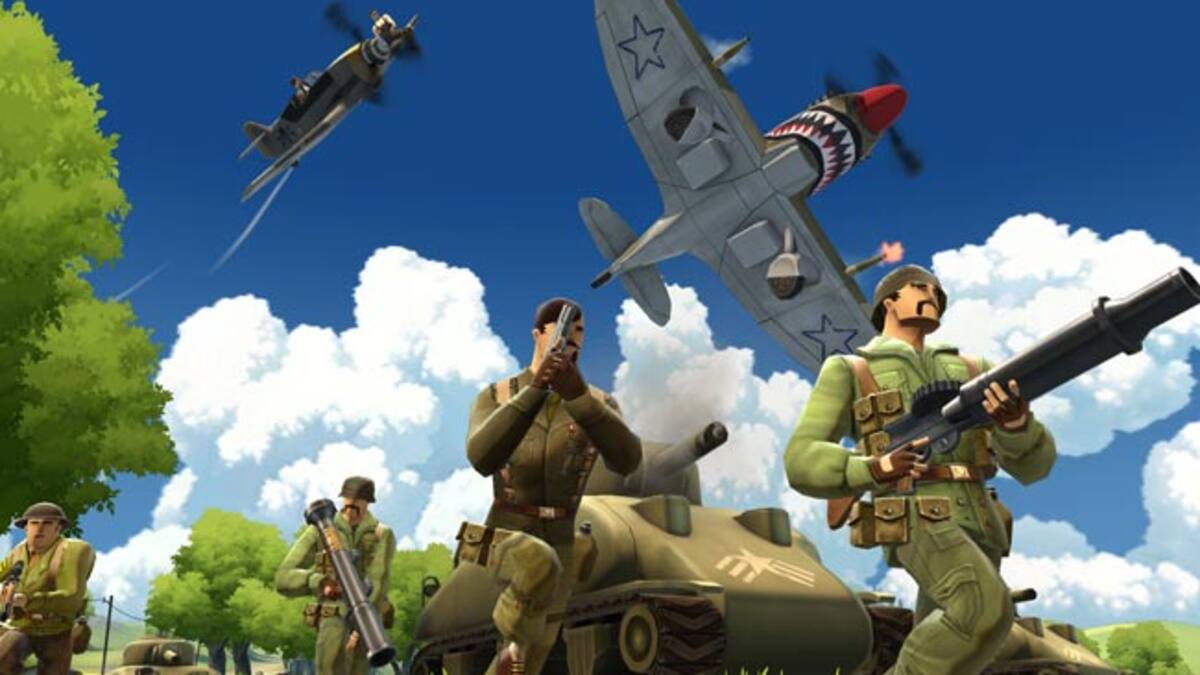 Electronic Arts celebra